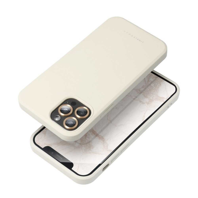 Space Case na XIAOMI Mi 11 Lite 5G Roar kryt TPU Biely
