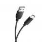 USB Data Cable Lite - USB type C Biely