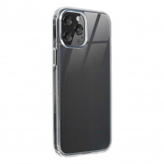 Kryt SUPER CLEAR HYBRID na Apple iPhone 13 Pro Transparentný