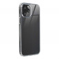 Kryt SUPER CLEAR HYBRID na Apple iPhone 13 Pro Transparentný