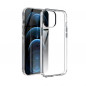Super Clear Hybrid na Samsung Galaxy A03S kryt TPU Transparentný