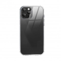 Super Clear Hybrid na Samsung Galaxy A03S kryt TPU Transparentný