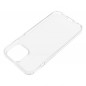 Super Clear Hybrid na Samsung Galaxy A03S kryt TPU Transparentný