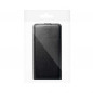 Slim Flexi Fresh na Samsung Galaxy A03S Obal s vertikálnym otváraním Čierny