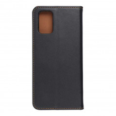 Smart PRO na Samsung Galaxy A03S FORCELL Obal peňaženka Čierny