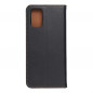 Smart PRO na Samsung Galaxy A03S FORCELL Obal peňaženka Čierny