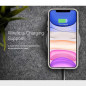 Silicone case na Apple iPhone 13 mini MERCURY Silikónový kryt Červený