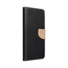 Fancy Book na XIAOMI Mi 11 Peňaženkový obal Čierny