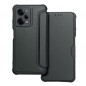 Peňaženkové puzdro Razor Book na XIAOMI Redmi Note 12 Pro 5G Uhlíkové vlákno, Karbónový vzor  Tmavo zelený