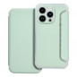 Peňaženkové puzdro Piano Book na XIAOMI Redmi 12C Svetlo zelený