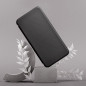 Peňaženkové puzdro Piano Book na XIAOMI Redmi Note 12 Pro Plus 5G Čierny