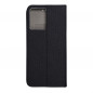 Peňaženkové puzdro Sensitive Book na XIAOMI Redmi Note 12 4G Čierny