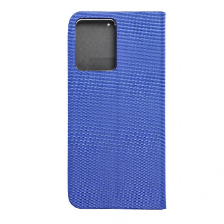 Peňaženkové puzdro Sensitive Book na XIAOMI Redmi Note 12 4G Svetlo modrý