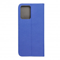 Peňaženkové puzdro Sensitive Book na XIAOMI Redmi Note 12 5G Svetlo modrý