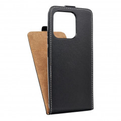 Vertikálne puzdro Slim Flexi Fresh na XIAOMI Redmi 12C Čierny