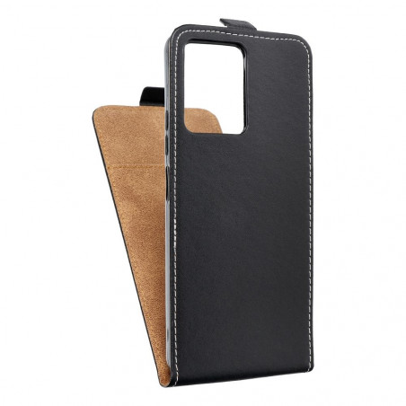 Vertikálne puzdro Slim Flexi Fresh na XIAOMI Redmi Note 12 4G Čierny