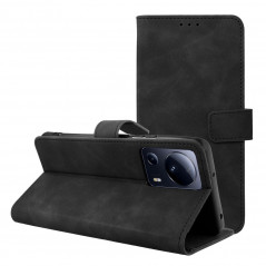 Peňaženkové puzdro TENDER Book na XIAOMI 13 Lite Čierny