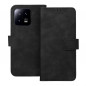 Peňaženkové puzdro TENDER Book na XIAOMI 13 Čierny