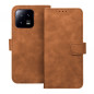 Peňaženkové puzdro TENDER Book na XIAOMI 13 Pro Hnedý