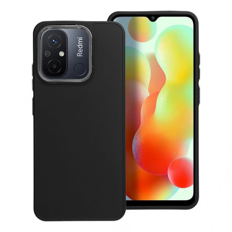 Kryt FRAME na XIAOMI Redmi 12C Elegant Čierny