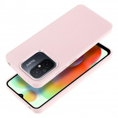 Kryt FRAME na XIAOMI Redmi 12C Elegant  Púdrovo ružový