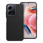 Kryt FRAME na XIAOMI Redmi Note 12 4G Elegant  Čierny