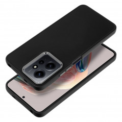 Kryt FRAME na XIAOMI Redmi Note 12 4G Elegant  Čierny