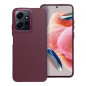 Kryt FRAME na XIAOMI Redmi Note 12 4G Elegant  Fialový (Purple)