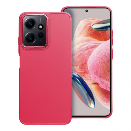 Kryt FRAME na XIAOMI Redmi Note 12 4G Elegant Purpurový