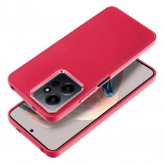 Kryt FRAME na XIAOMI Redmi Note 12 4G Elegant  Purpurový