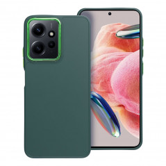 Kryt FRAME na XIAOMI Redmi Note 12 4G Elegant Zelený