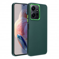 Kryt FRAME na XIAOMI Redmi Note 12 4G Elegant Zelený