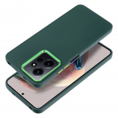 Kryt FRAME na XIAOMI Redmi Note 12 4G Elegant  Zelený