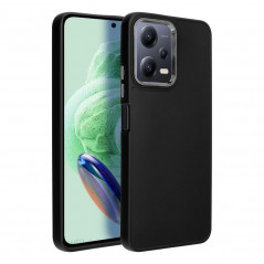 Kryt FRAME na XIAOMI Redmi Note 12 5G Elegant Čierny