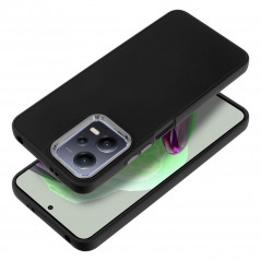 Kryt FRAME na XIAOMI Redmi Note 12 5G Elegant  Čierny