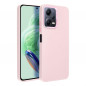 Kryt FRAME na XIAOMI Redmi Note 12 5G Elegant  Púdrovo ružový