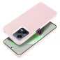 Kryt FRAME na XIAOMI Redmi Note 12 5G Elegant  Púdrovo ružový