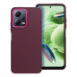 Kryt FRAME na XIAOMI Redmi Note 12 5G Elegant  Fialový (Purple)