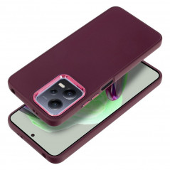 Kryt FRAME na XIAOMI Redmi Note 12 5G Elegant  Fialový (Purple)