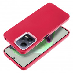 Kryt FRAME na XIAOMI Redmi Note 12 5G Elegant  Purpurový