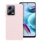 Kryt FRAME na XIAOMI Redmi Note 12 Pro 5G Elegant  Púdrovo ružový