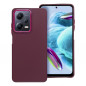 Kryt FRAME na XIAOMI Redmi Note 12 Pro 5G Elegant  Fialový (Purple)