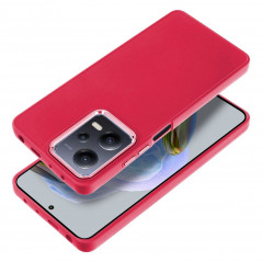 Kryt FRAME na XIAOMI Redmi Note 12 Pro 5G Elegant  Purpurový