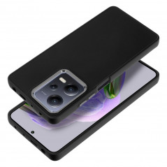 Kryt FRAME na XIAOMI Redmi Note 12 Pro Plus 5G Elegant  Čierny