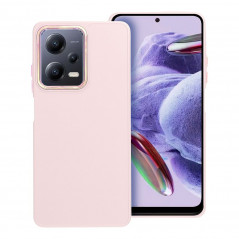 Kryt FRAME na XIAOMI Redmi Note 12 Pro Plus 5G Elegant Púdrovo ružový
