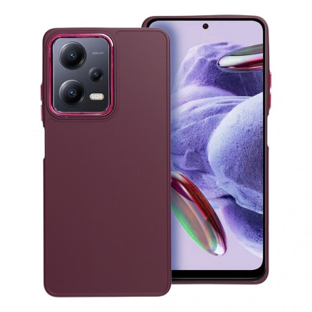 Kryt FRAME na XIAOMI Redmi Note 12 Pro Plus 5G Elegant Fialový (Purple)