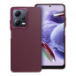 Kryt FRAME na XIAOMI Redmi Note 12 Pro Plus 5G Elegant  Fialový (Purple)