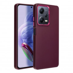 Kryt FRAME na XIAOMI Redmi Note 12 Pro Plus 5G Elegant Fialový (Purple)