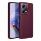 Kryt FRAME na XIAOMI Redmi Note 12 Pro Plus 5G Elegant  Fialový (Purple)