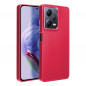 Kryt FRAME na XIAOMI Redmi Note 12 Pro Plus 5G Elegant  Purpurový